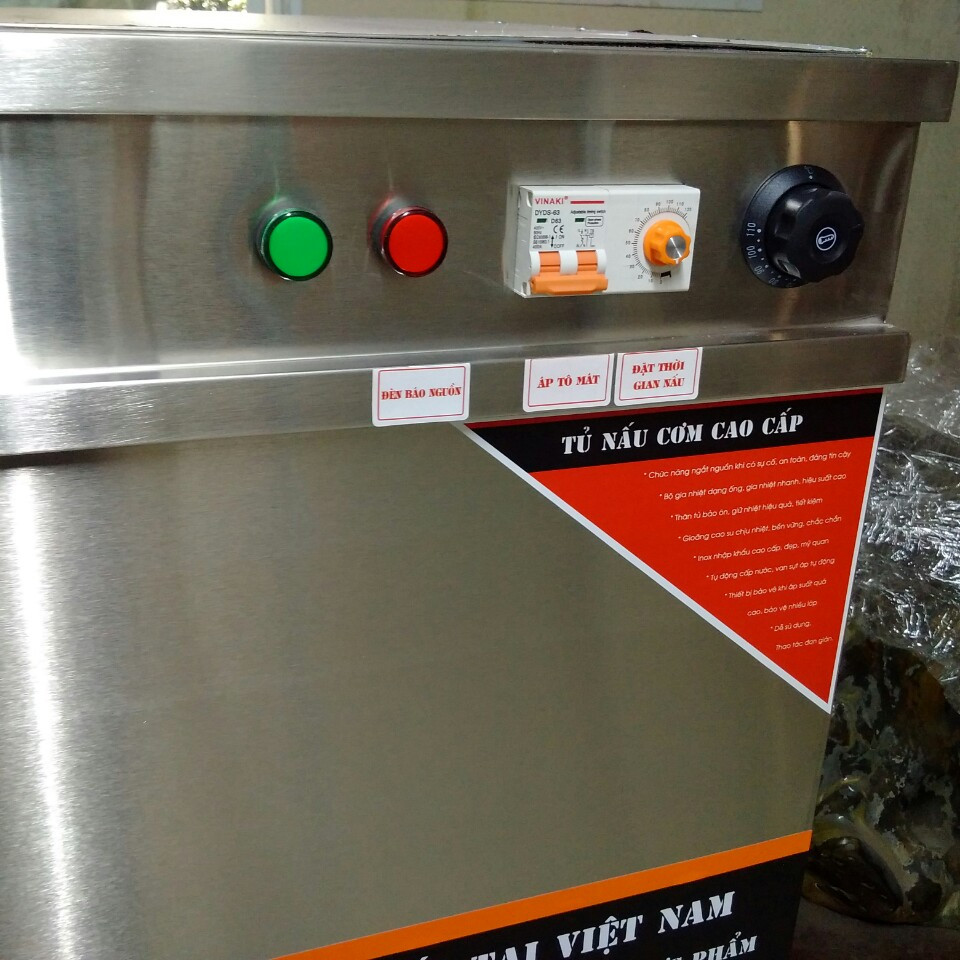 Bộ chỉnh nhiệt và cì đặt thời gian